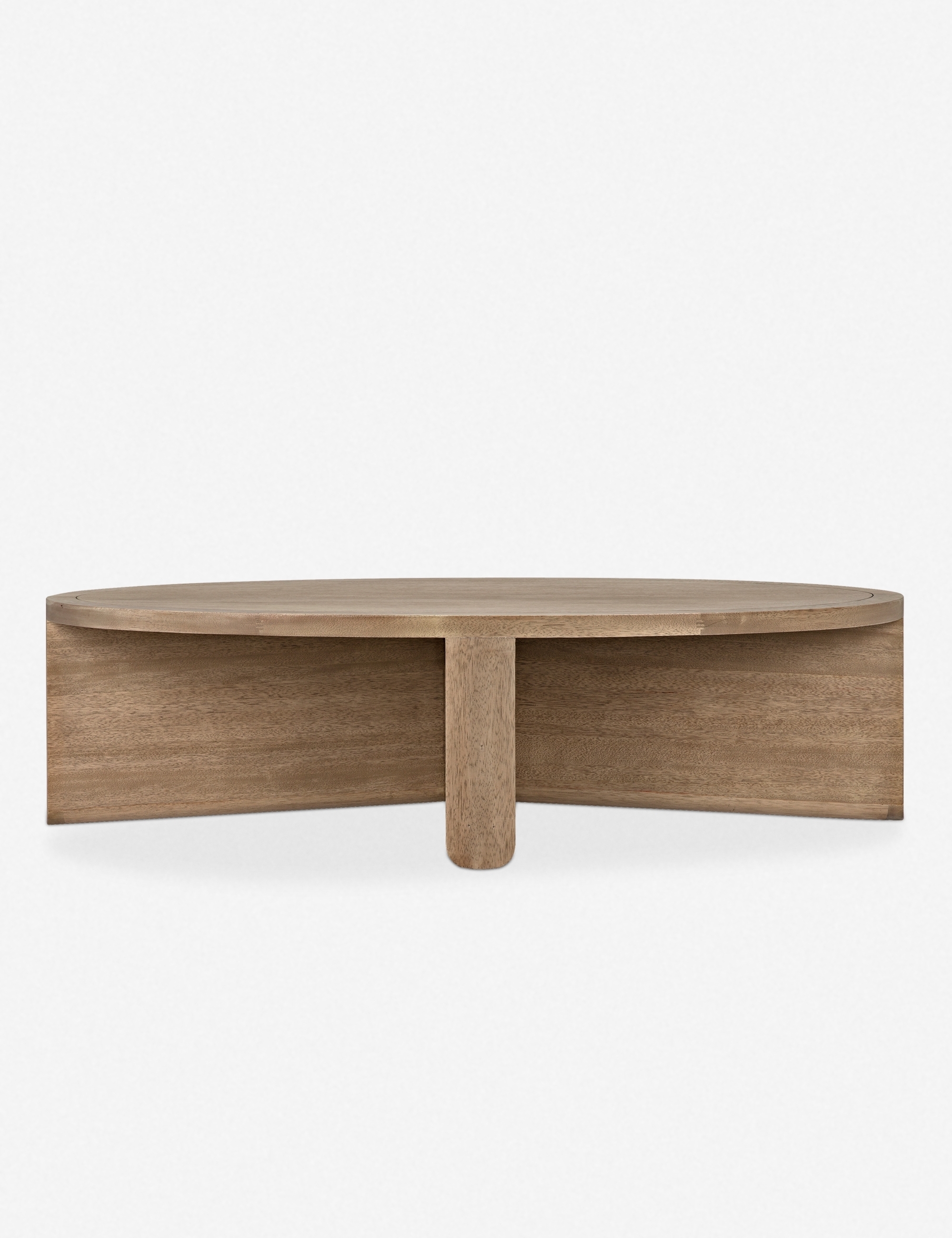 Noora Oval Coffee Table - Image 0