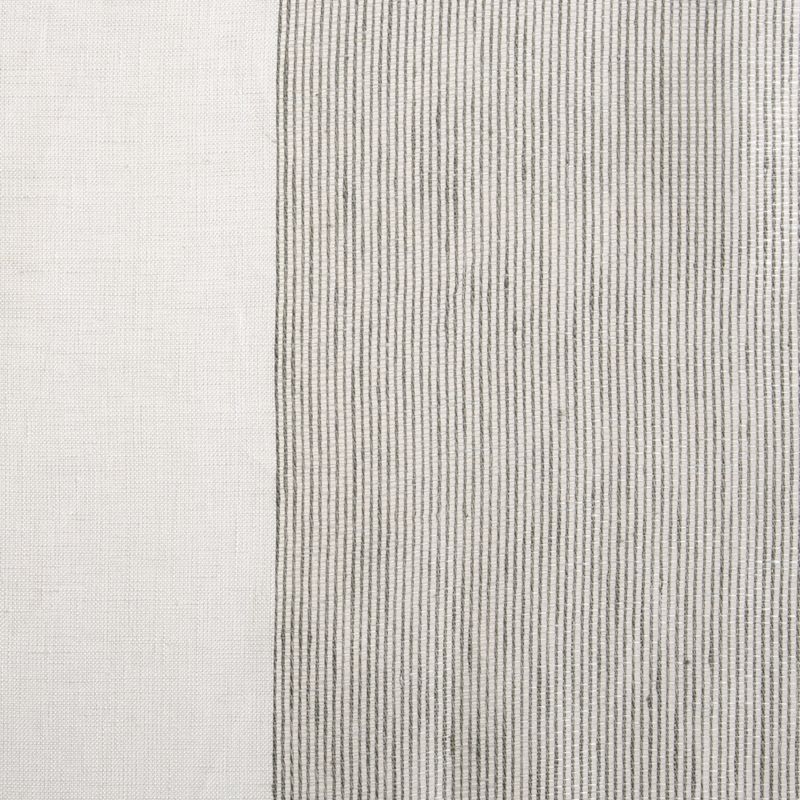 Deseray Off White Mesh Curtain Panel 48"x96" - Image 4