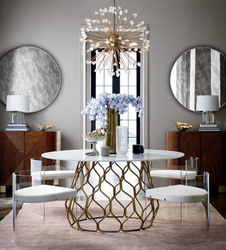 Avalon Rattan Bar Cabinet - Image 3