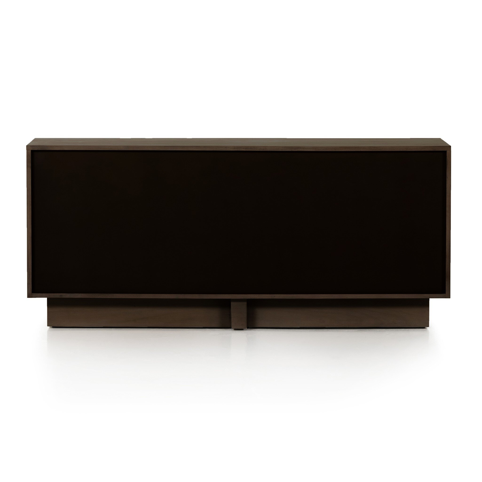Bodie 4 Drawer Dresser - Dark Walnut - Image 5