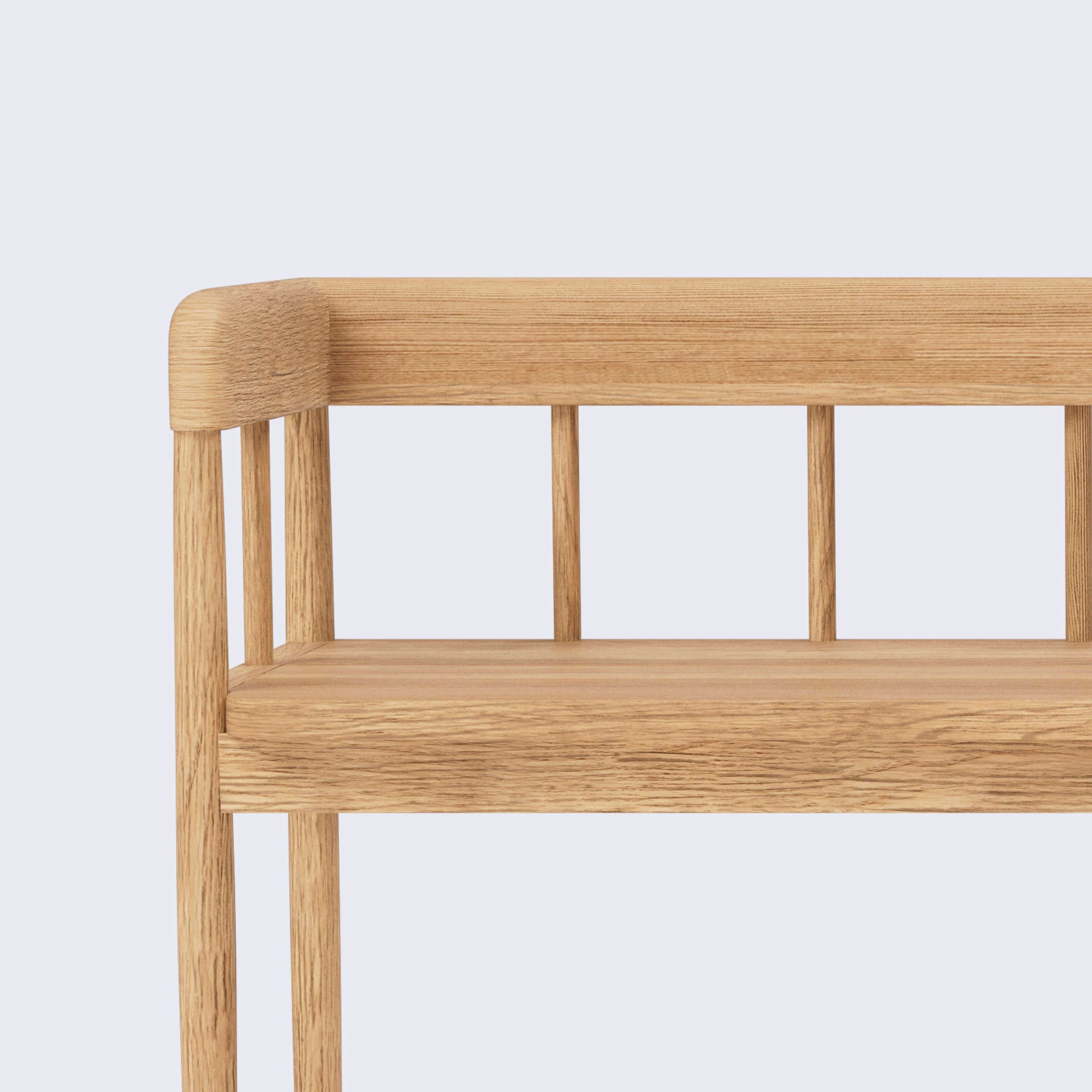 The Citizenry Wood Furniture Swatches | White - Image 9