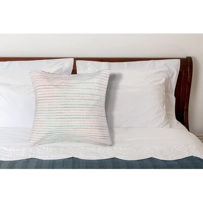 Square Cotton Pillow Insert - Image 0