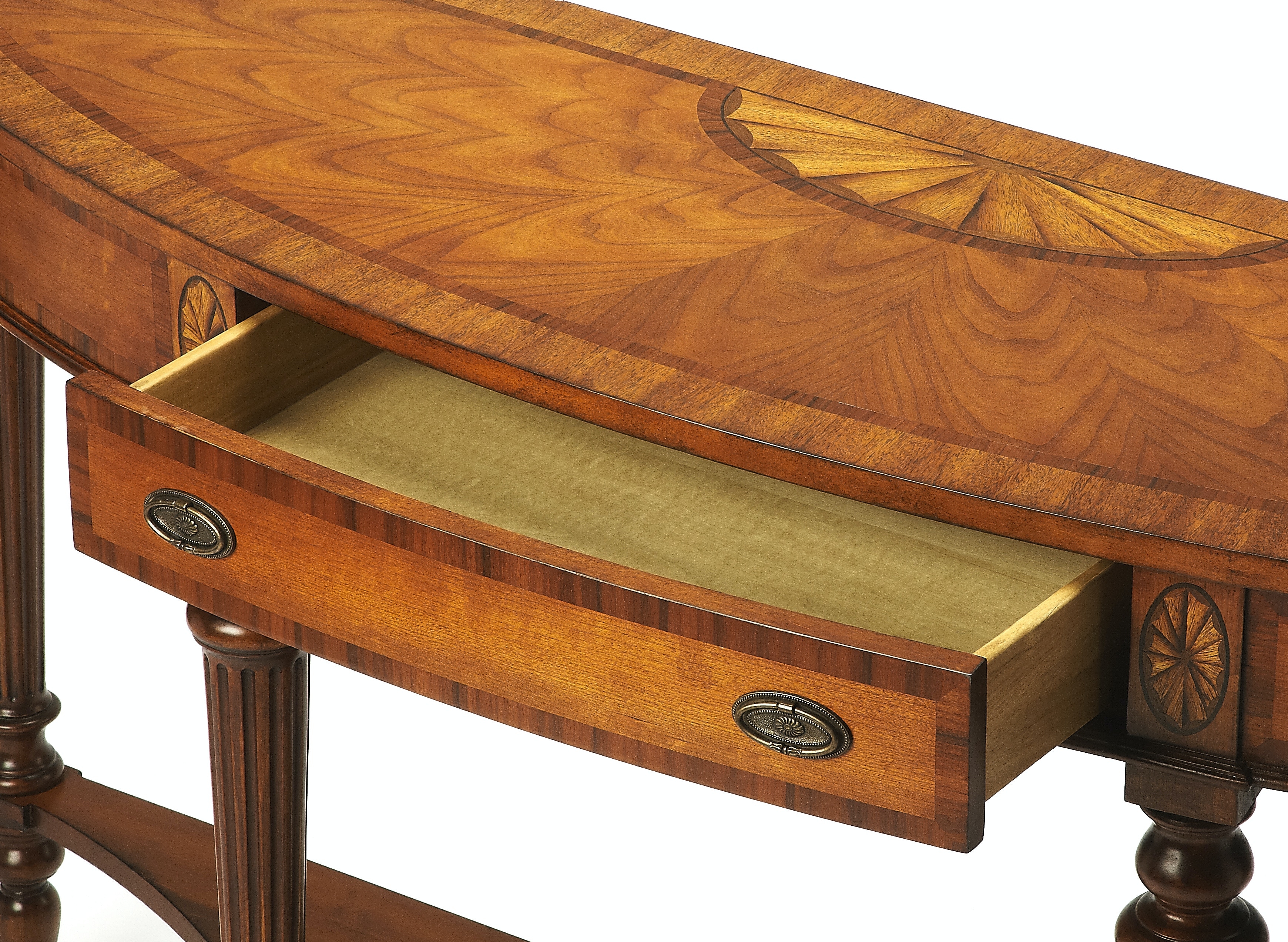 Latham Connoisseur's Console Table - Image 3
