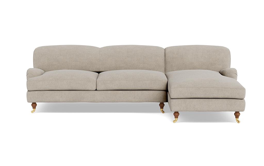 Rose Sectional Sofa with Right Chaise by The EverygirlÃ?Â® - Image 0