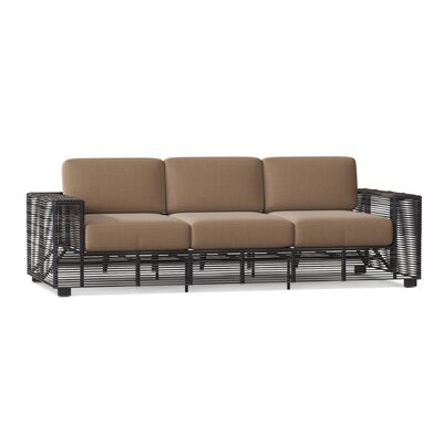 Monroe Patio Sofa with Cushions - Image 1