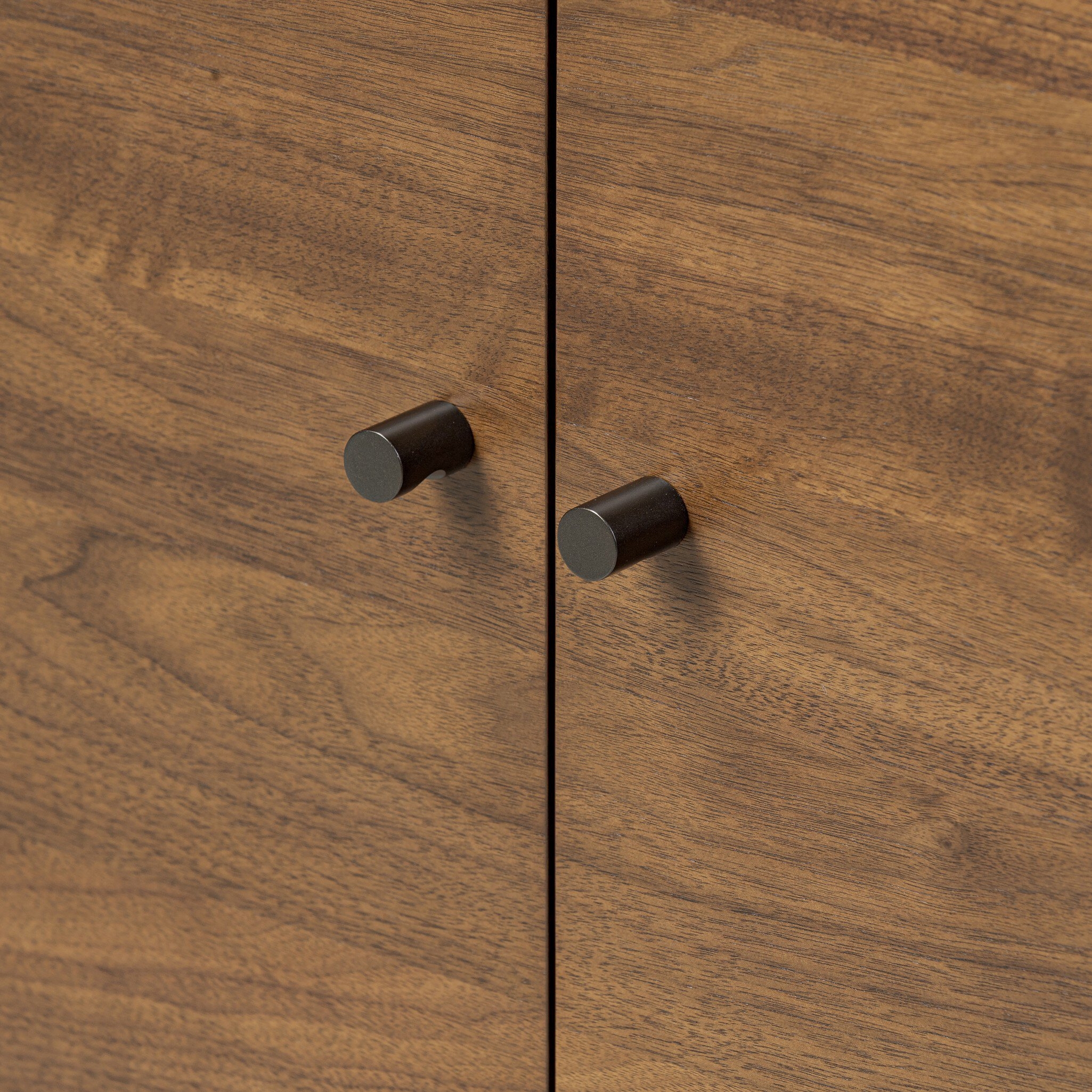 Hawkes Bookcase - Dark Walnut Solid - Image 10