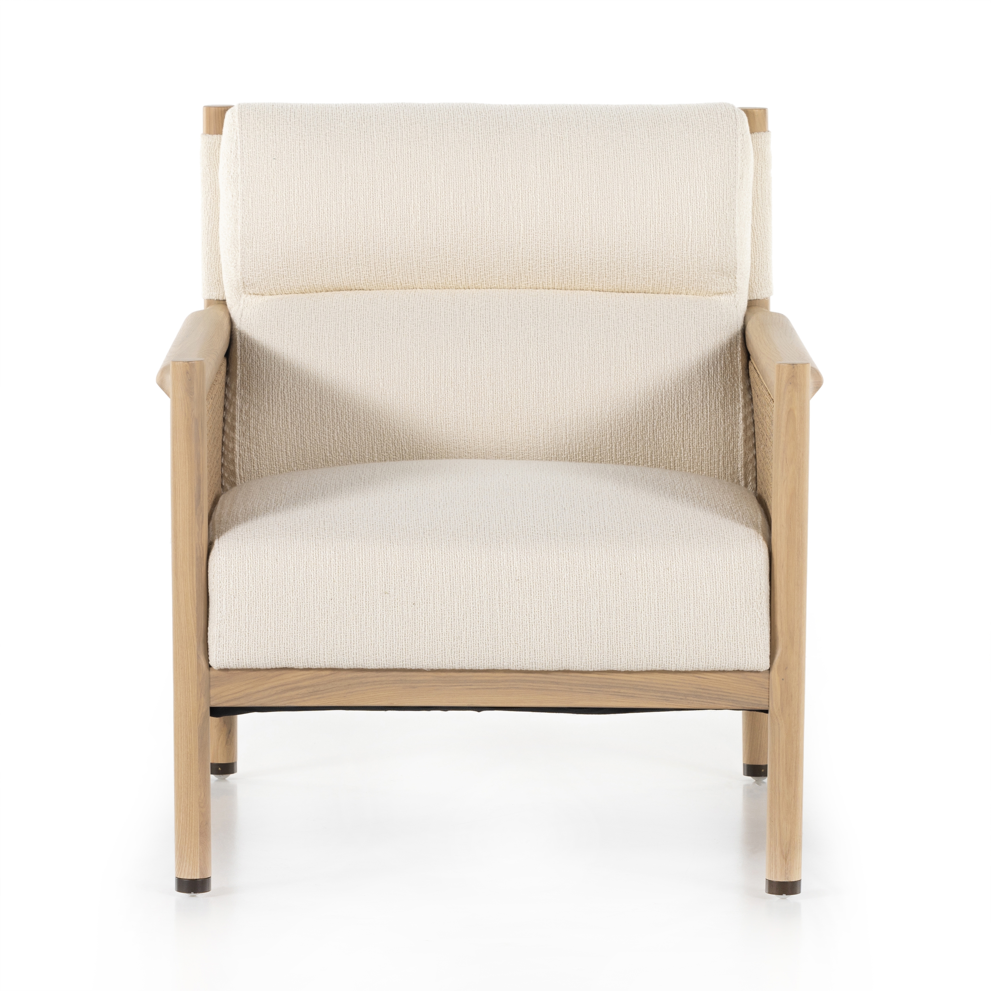 Kempsey Chair-Kerbey Ivory - Image 3