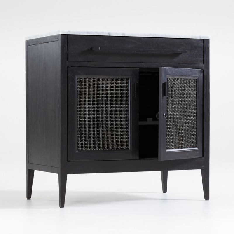 Enzo Small Bar Cabinet - Image 2