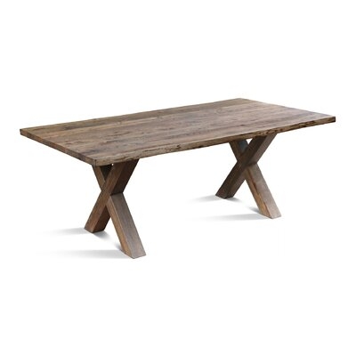 Alverson Solid Wood Dining Table - Image 0