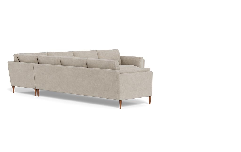 Gaby 6-Seat Corner Sectional - Image 1