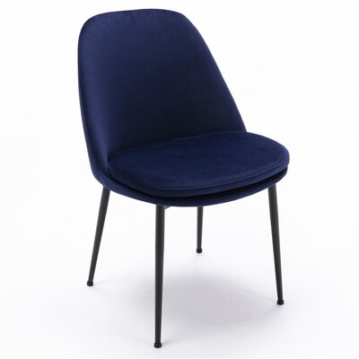 Wallace Velvet Dining Chair - Image 0