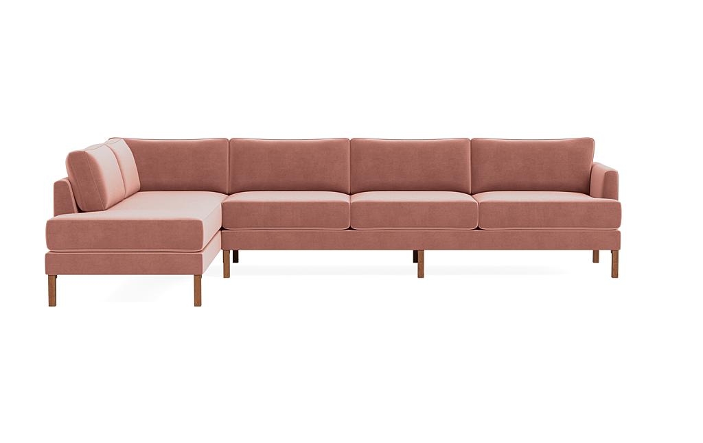Winslow 4-Seat Left Bumper Sectional - Image 0