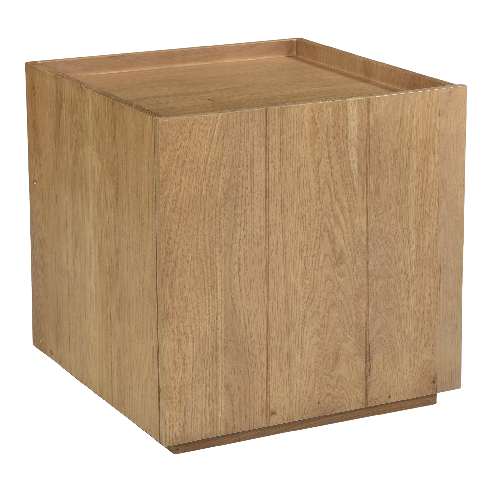 Plank Nightstand Natural - Image 1