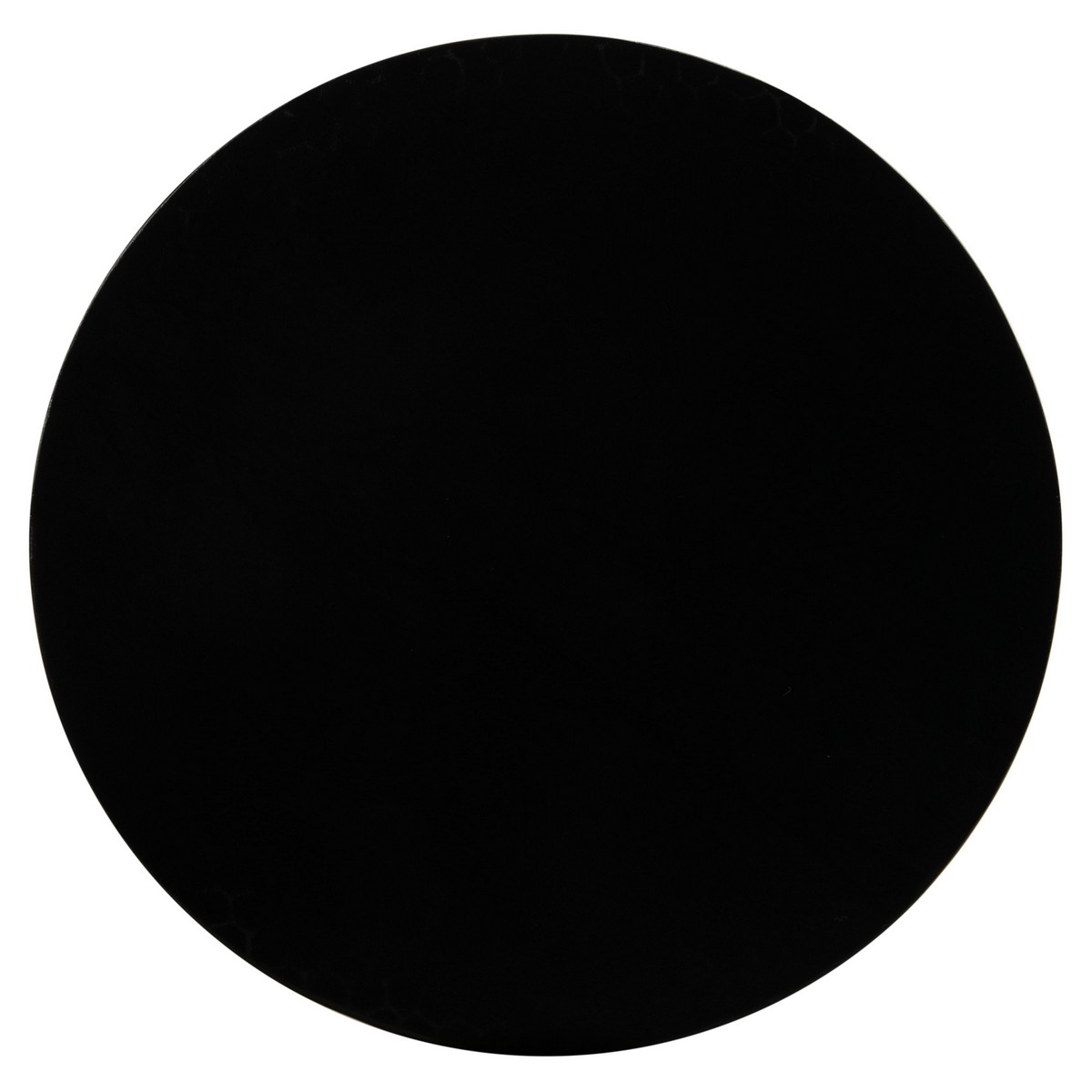 Jiraiya Concrete Accent Stool - Black - Safavieh - Image 4