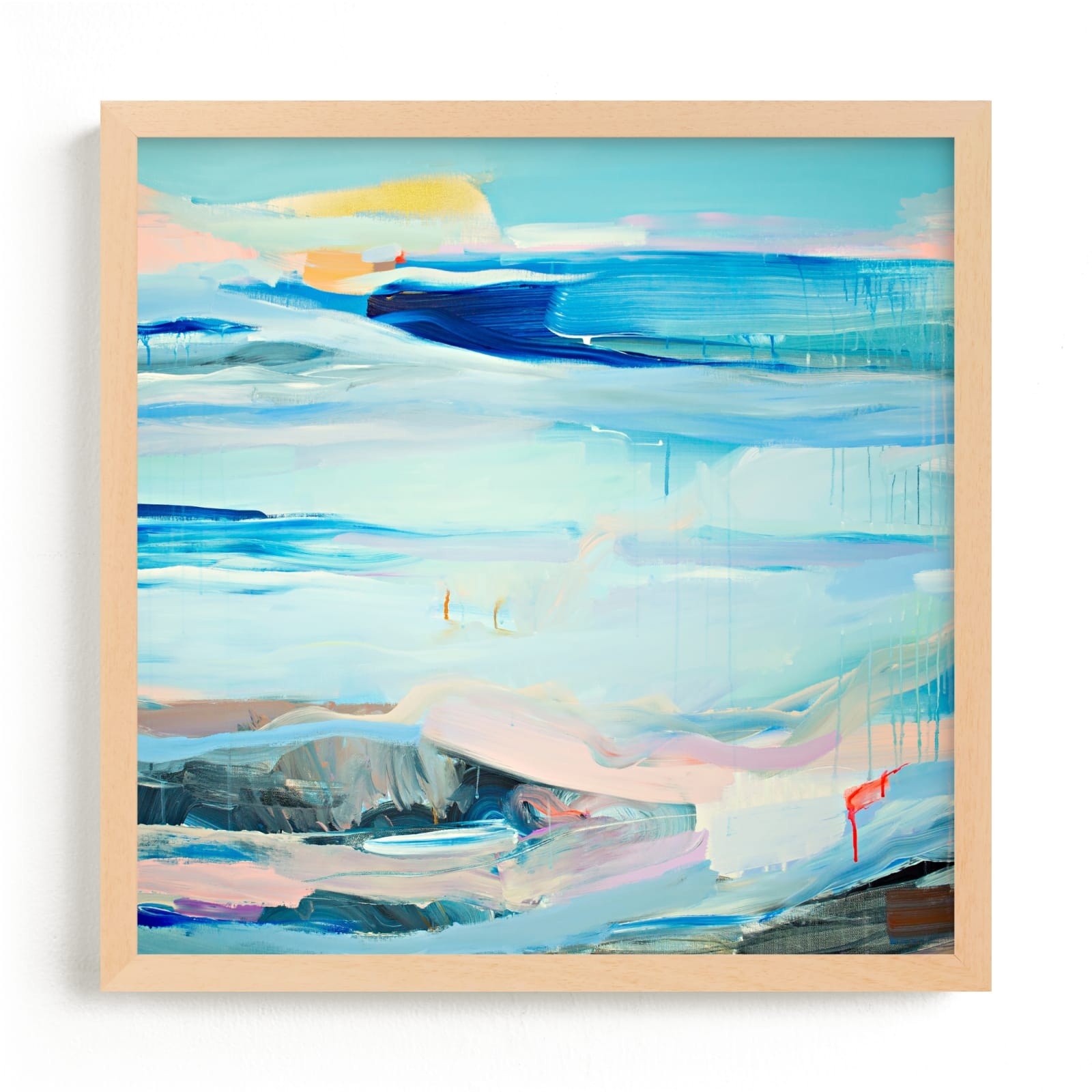 Beach Day I Limited Edition Fine Art Print 2 - Image 0