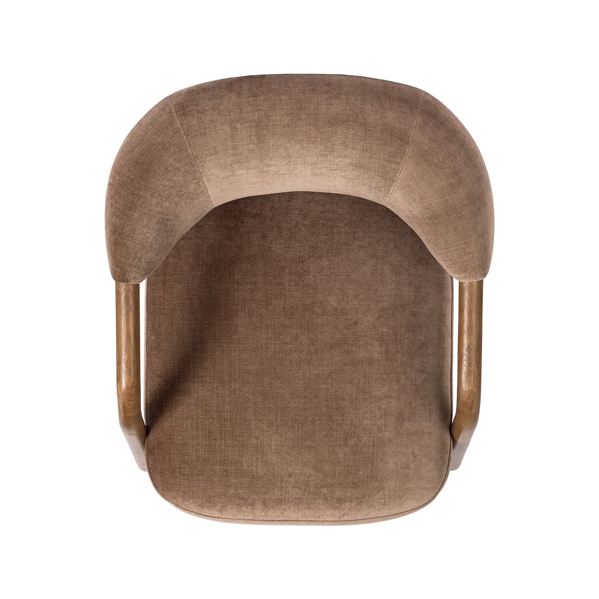 Brodie Chair - Altair Mushroom - Image 7