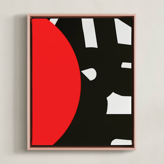 The Domino Effect Limited Edition Fine Art Print 2 - Image 0