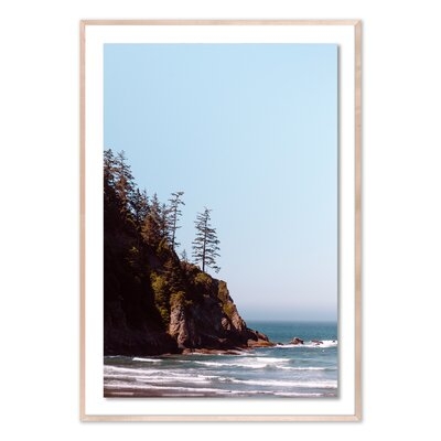 'Seaside' Framed Photograph - Image 0