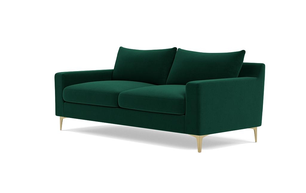 Sloan Fabric 2-Seat Sofa - Image 2