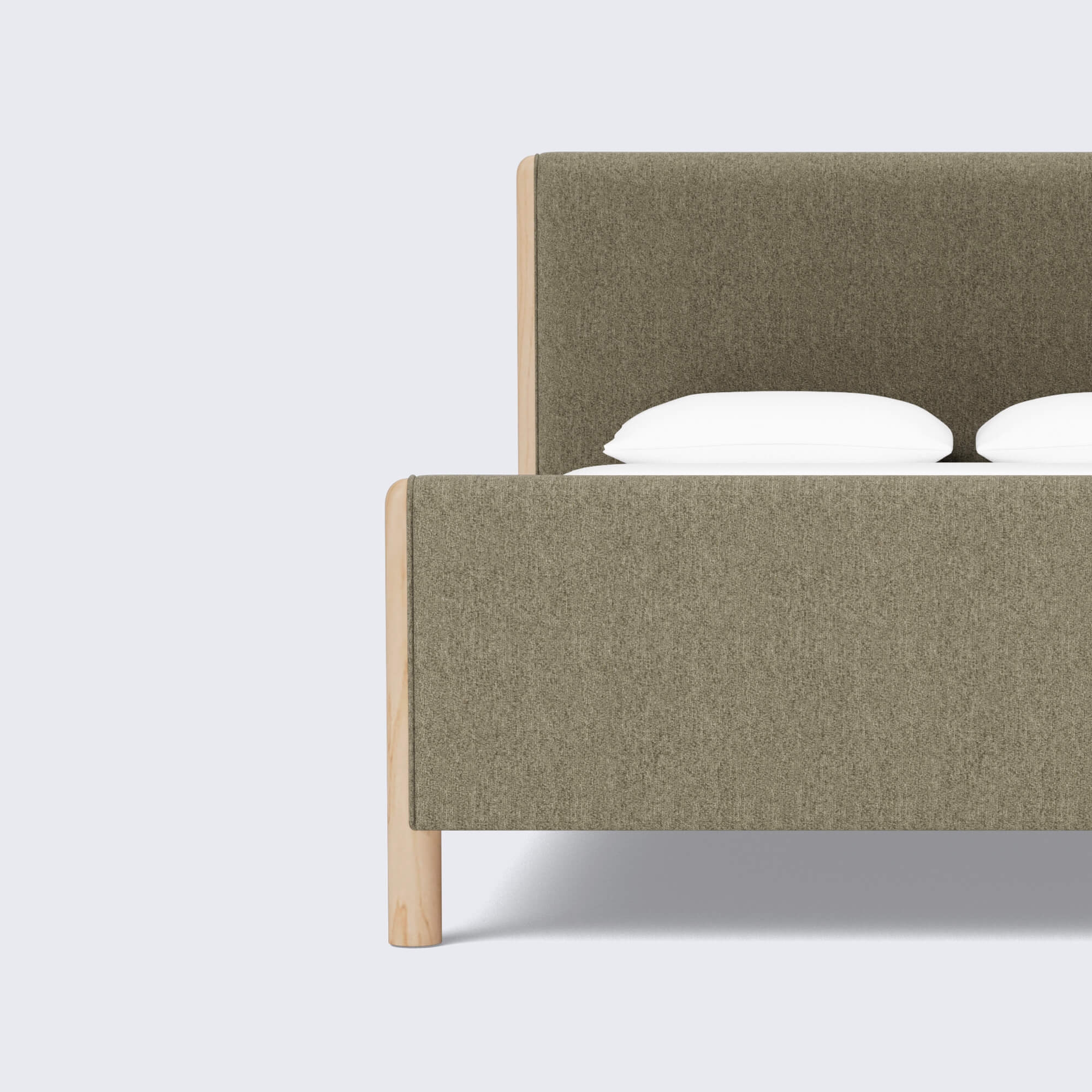 The Citizenry Performance Plush Texture Upholstery Swatches - Image 7