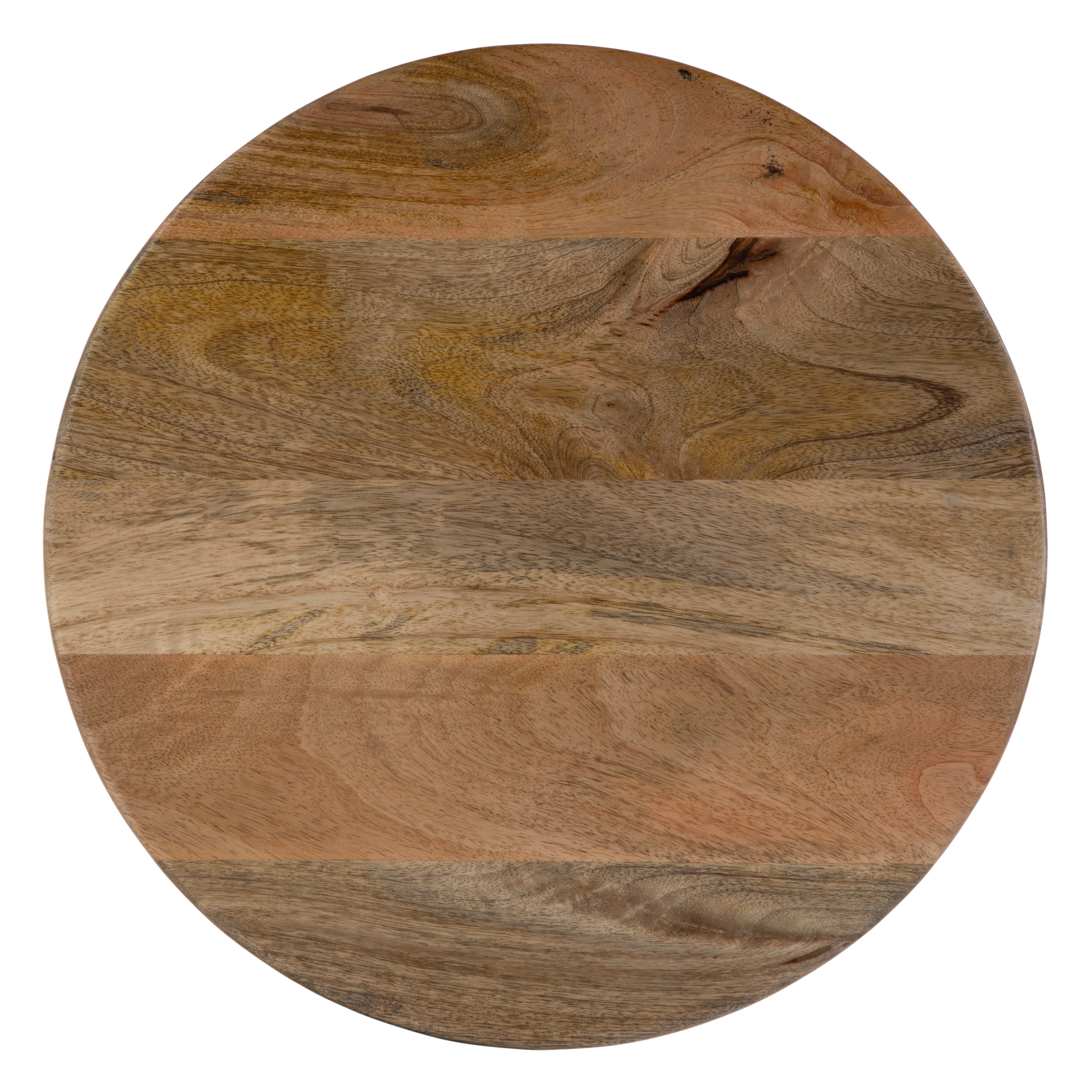 Botswana Brown Side Table - Image 3