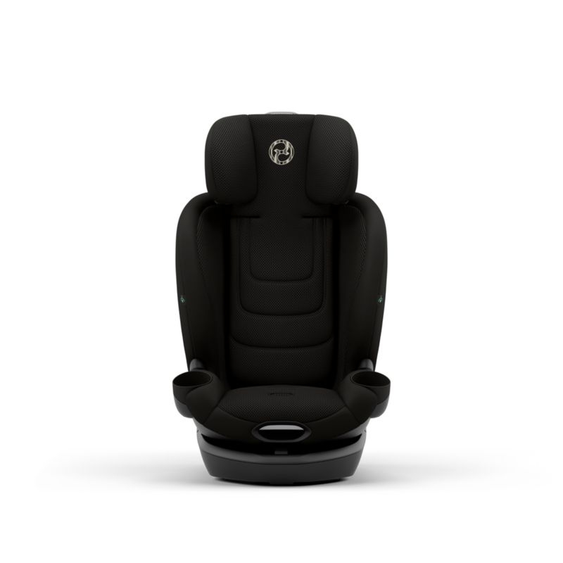 Cybex Callisto G 360 Moon Black Rotating All-in-One Convertible Baby Car Seat - Image 3