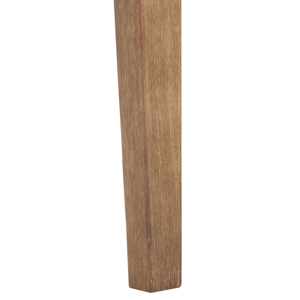 Dominica Outdoor Dining Chair - Natural/Brown - Image 3