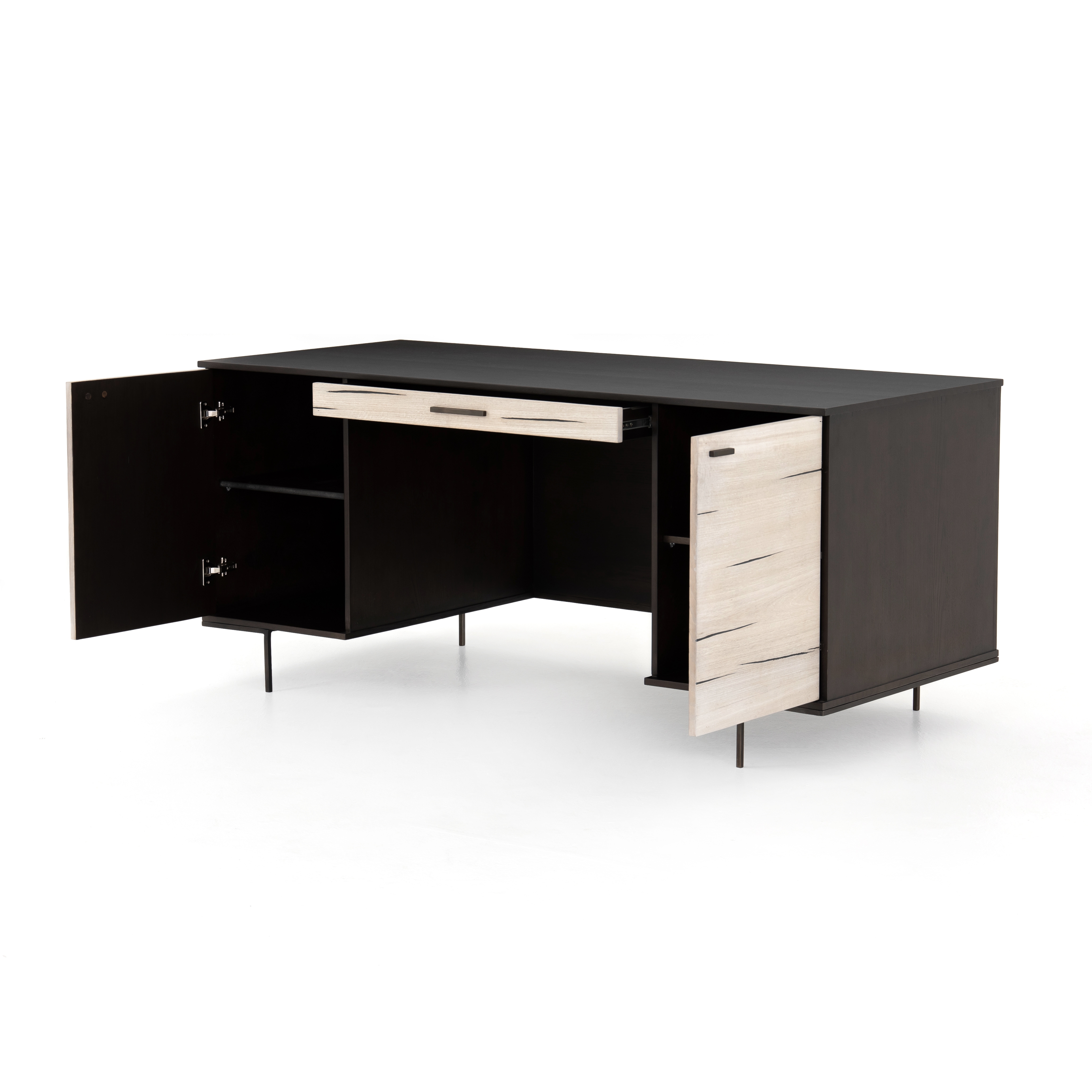 Cuzco Desk-Bleached Yukas - Image 4