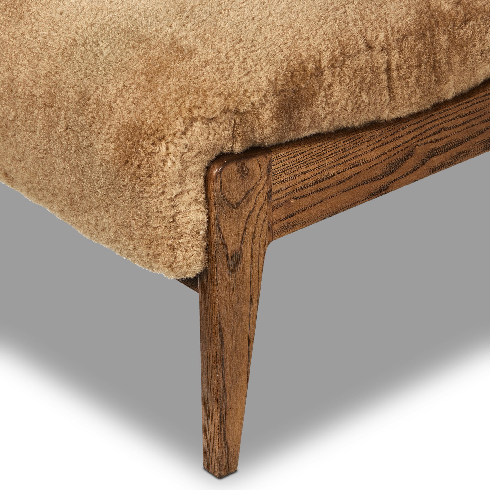 Fabian Chair - Desert Shearling - Image 10