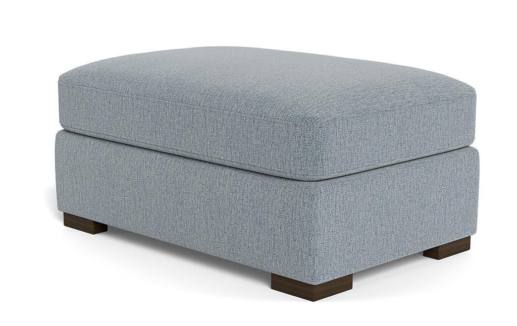 Scarlett Rectangle Ottoman - Image 2