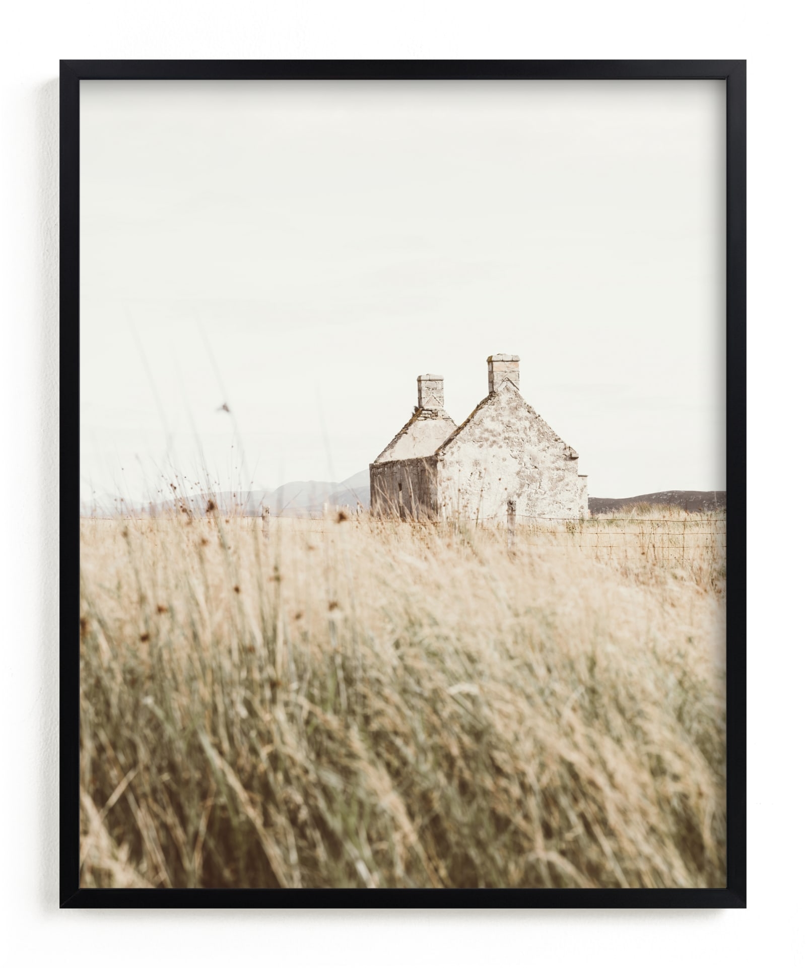 Highland Prairie II Open Edition Fine Art Print - Image 0