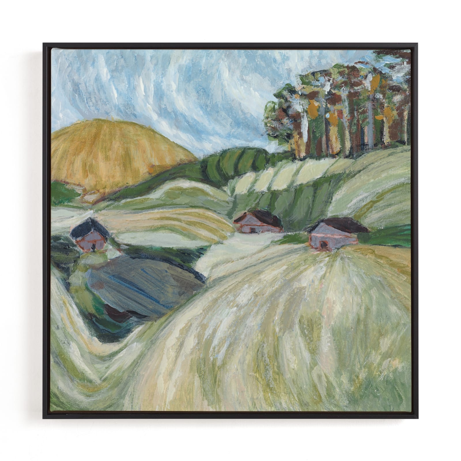 The Burren Limited Edition Fine Art Print 2 - Image 0