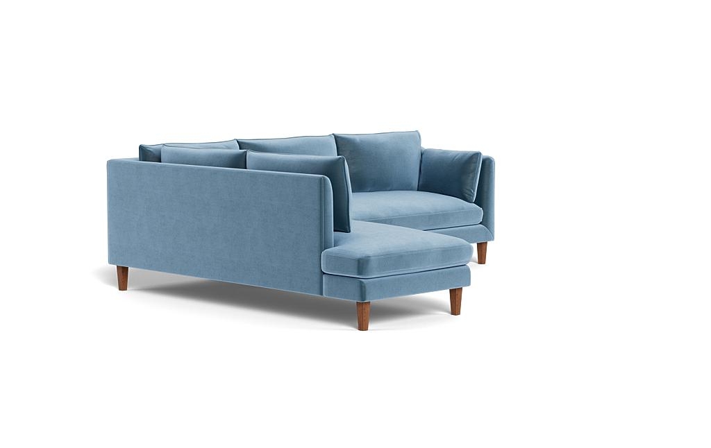 Caitlin 3-Seat Left Bumper Sectional by The EverygirlÃ?Â® - Image 1