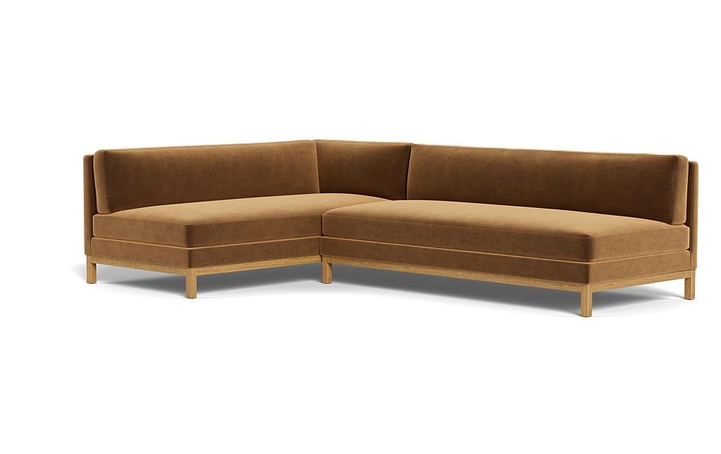 Jasper Left Chaise Sectional - Image 2