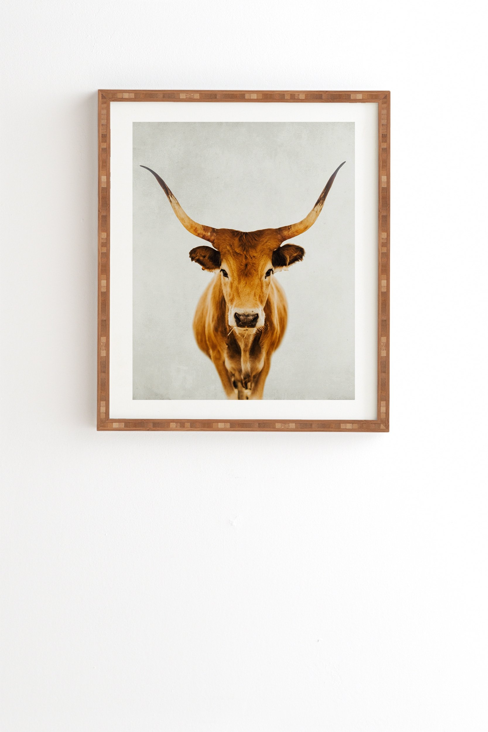 Ingrid Beddoes mel Framed Wall Art - 8" x 9.5" - Image 0