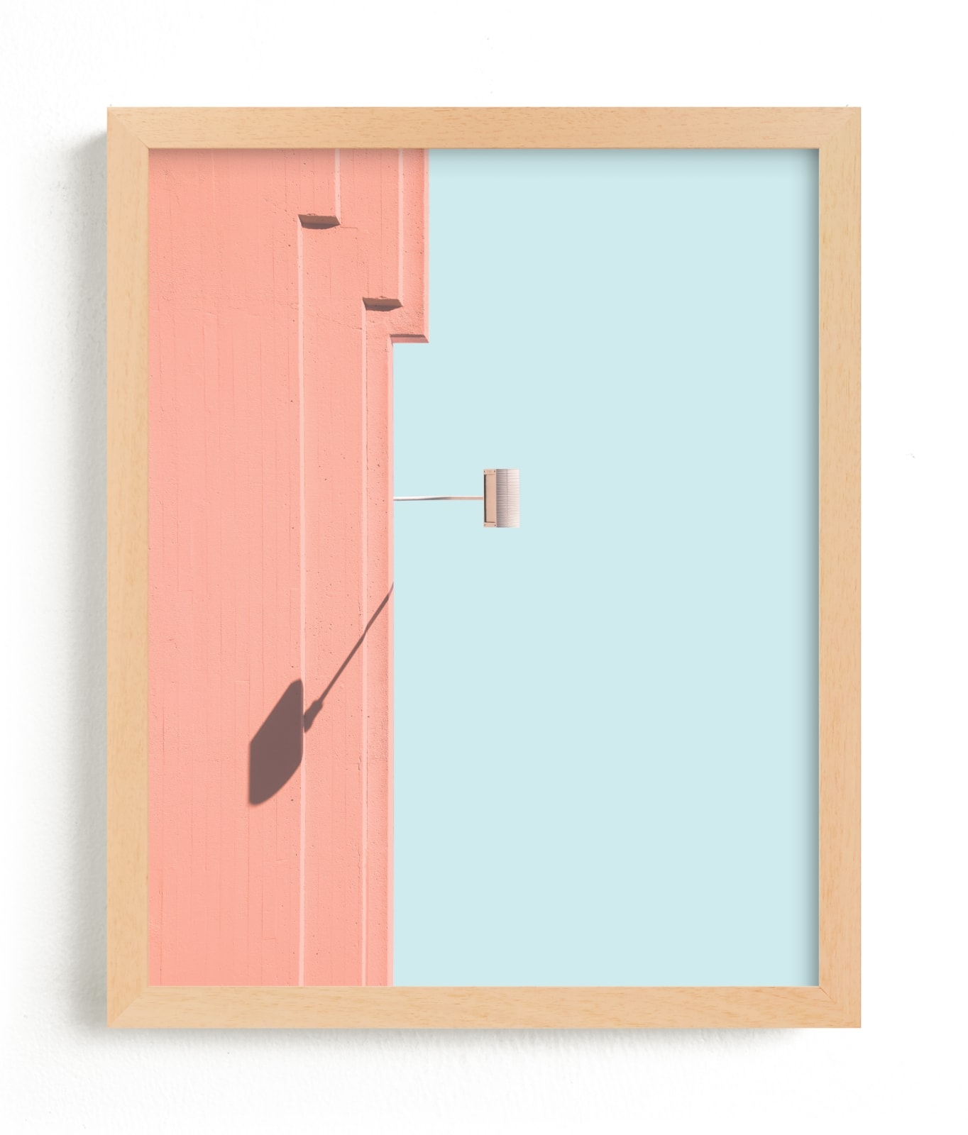 Palm Springs - A Color Study I Open Edition Fine Art Print - Image 0