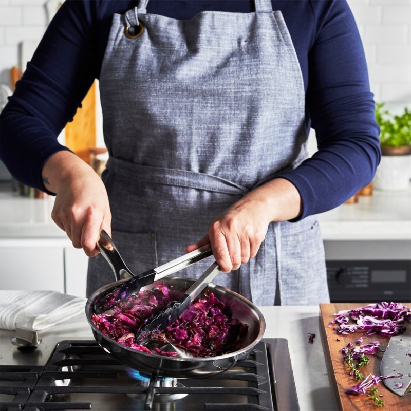 HENCKELS ® Clad H3 8" Stainless Steel Fry Pan - Image 1