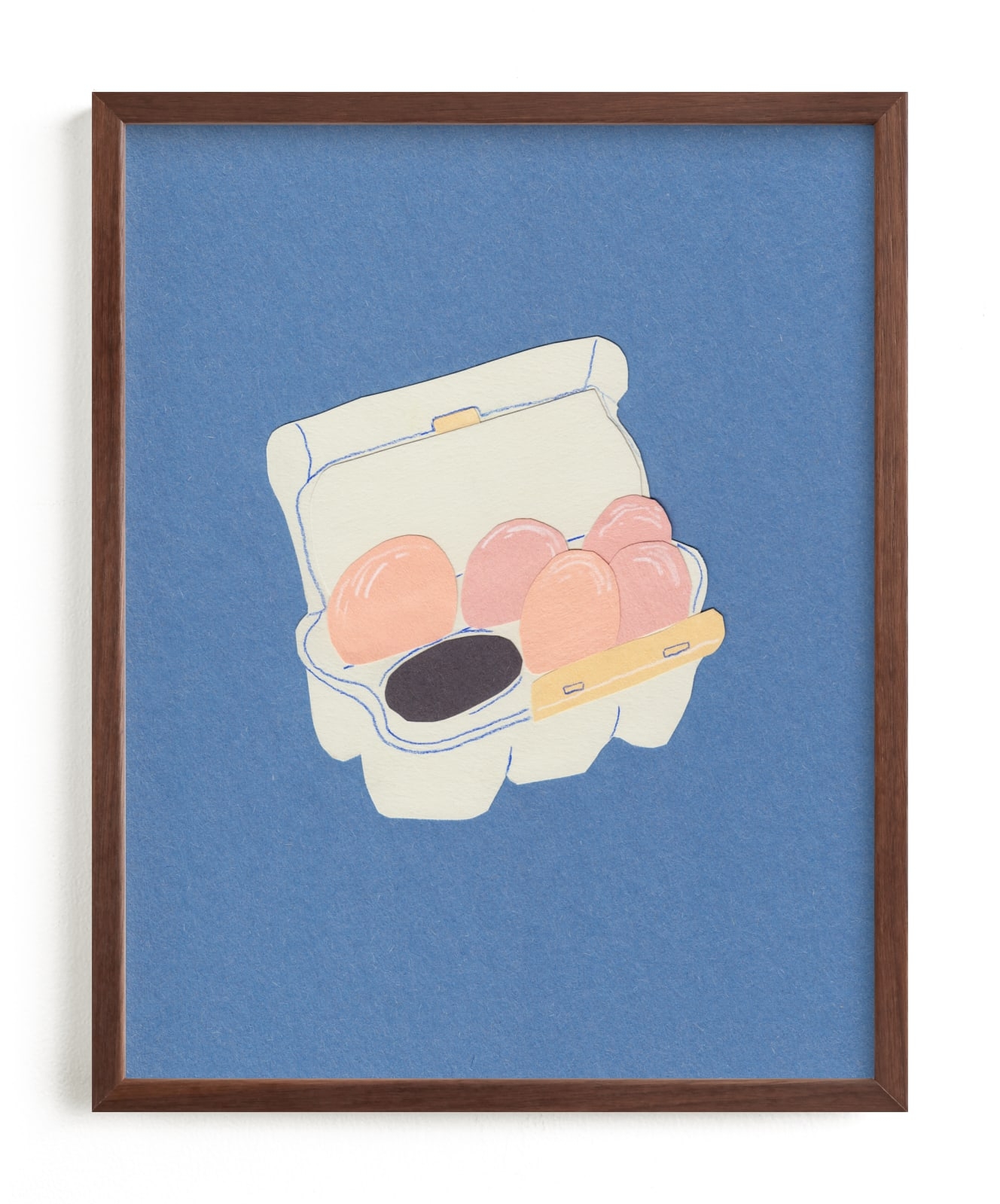 Half Dozen Eggs Limited Edition Fine Art Print 2 - Image 0