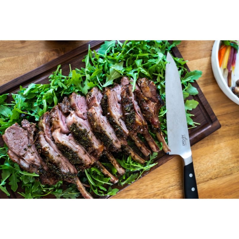 All-Clad ® Forged 8" Chef Knife - Image 5