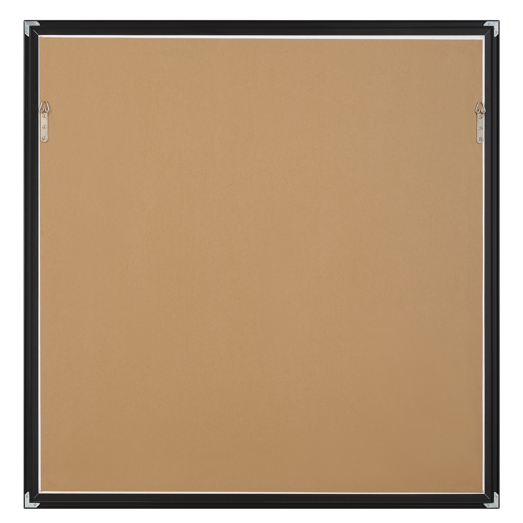 Wings Neutral Abstract Framed Print - Image 6