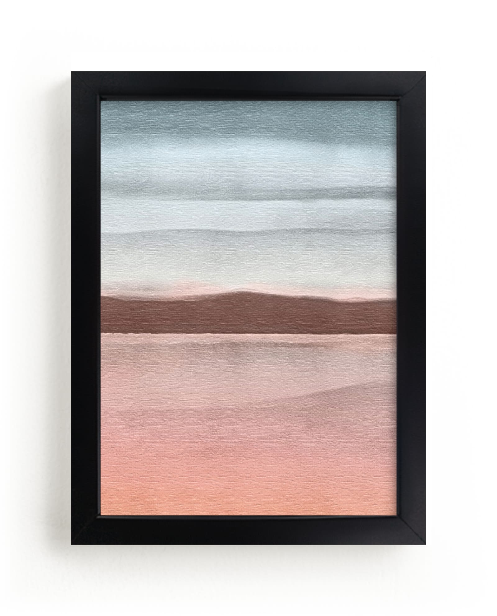 Liquid Sunset II Limited Edition Fine Art Print 2 - Image 0