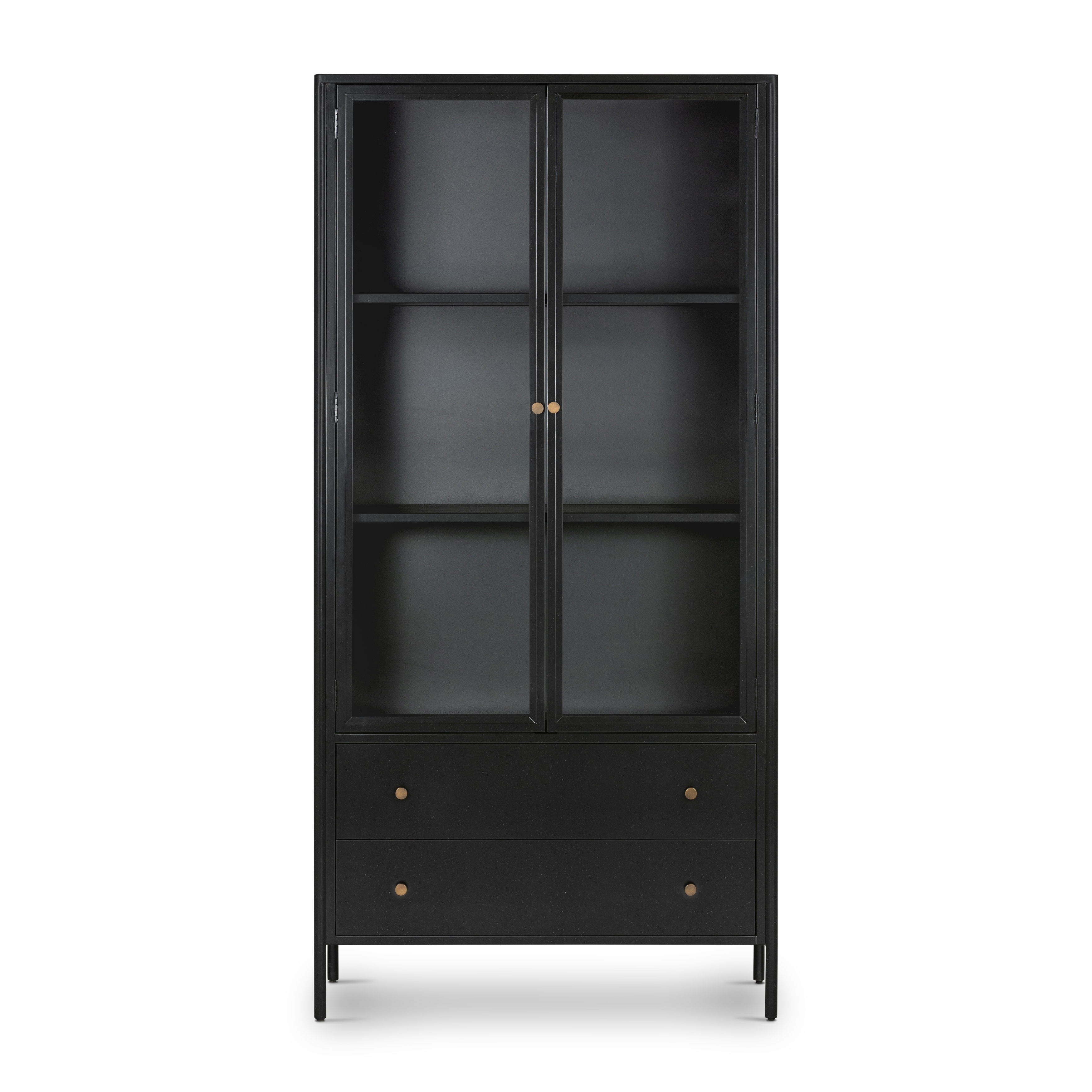 Soto Cabinet-Black - Image 3