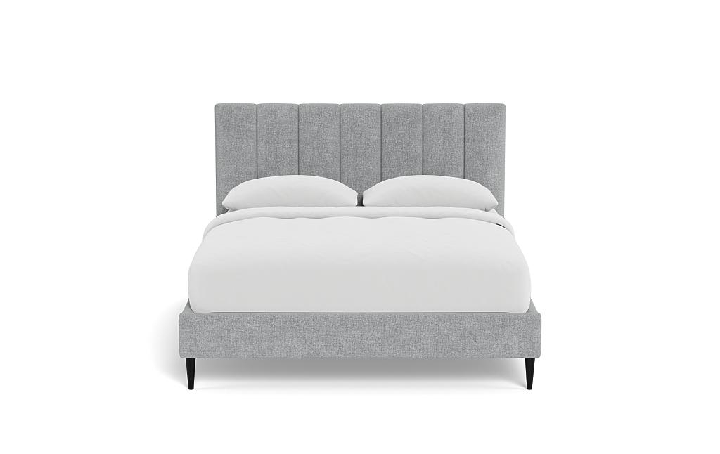 Lowen Upholstered Bed with Tufting Option - Image 0
