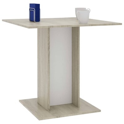 Visalia 31.5" Pedestal Dining Table - Image 0