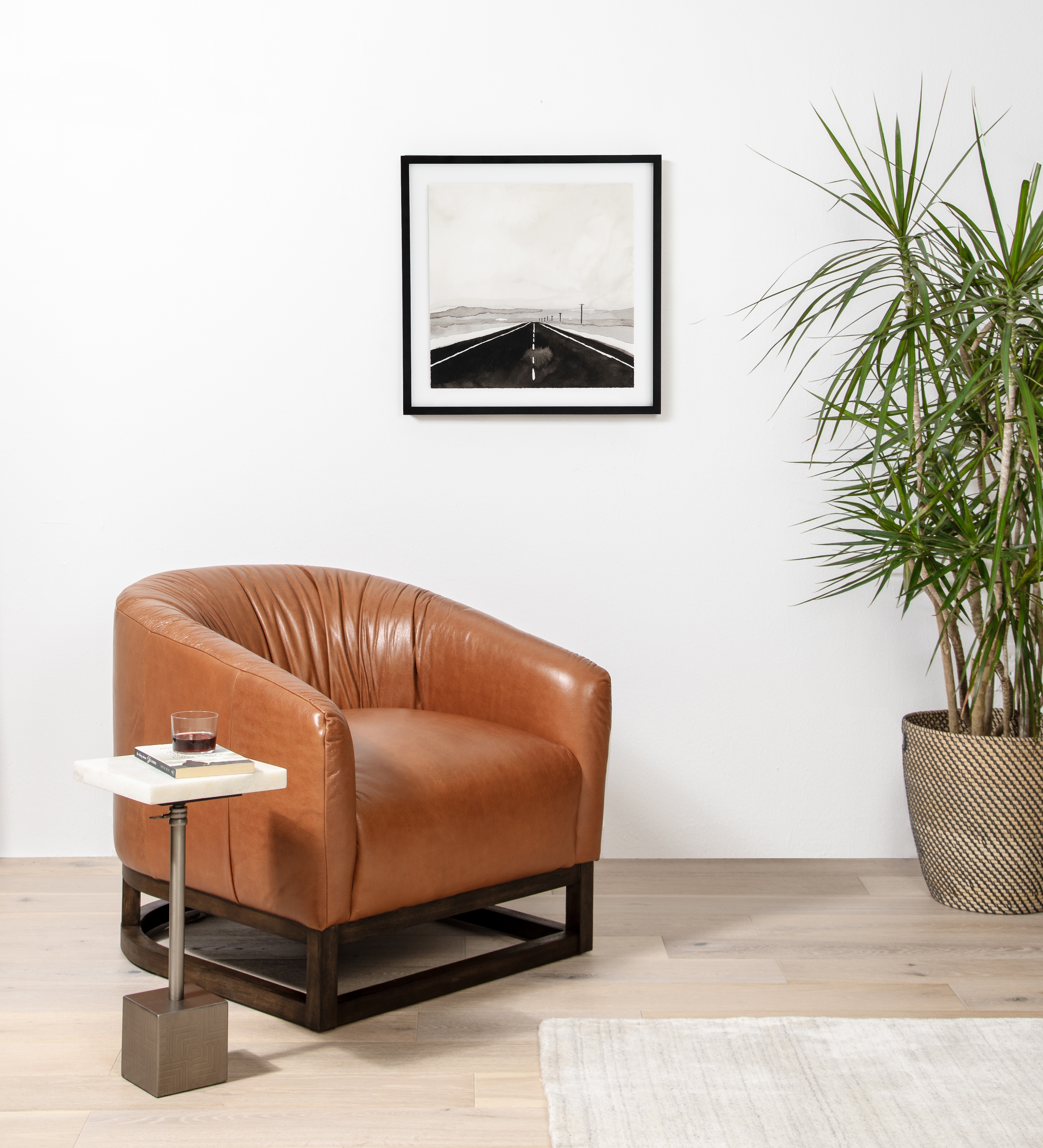 Open Road by Kelly Colchin - Black 2.5 Maple - Image 2