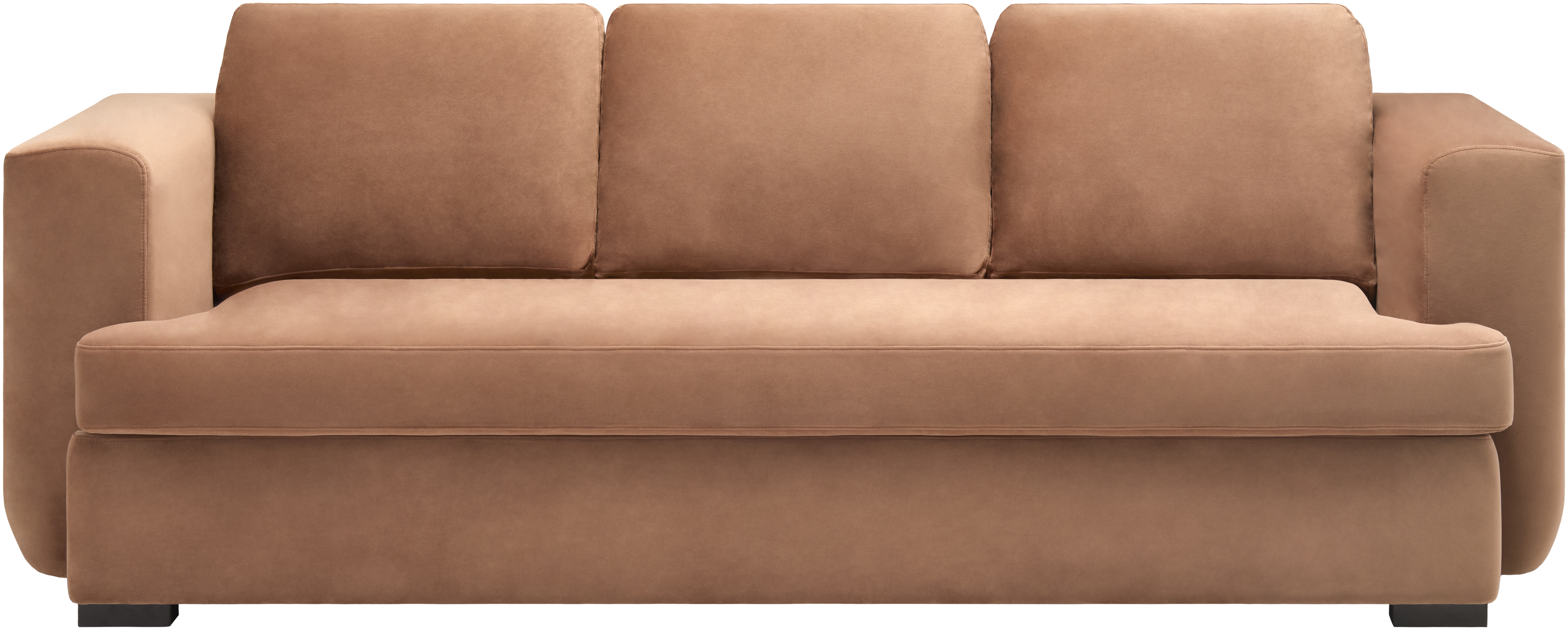 Cahill Polyester 34"H x 94"W x 41"D Sofa - Image 0