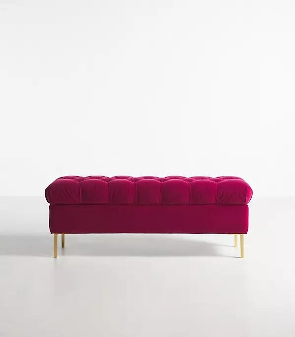 Mina Storage Bench - Image 0