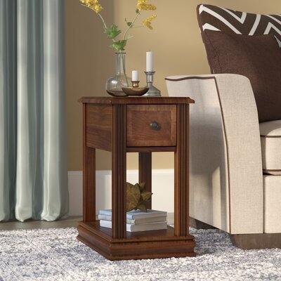 Charlyn End Table with Storage - Image 0