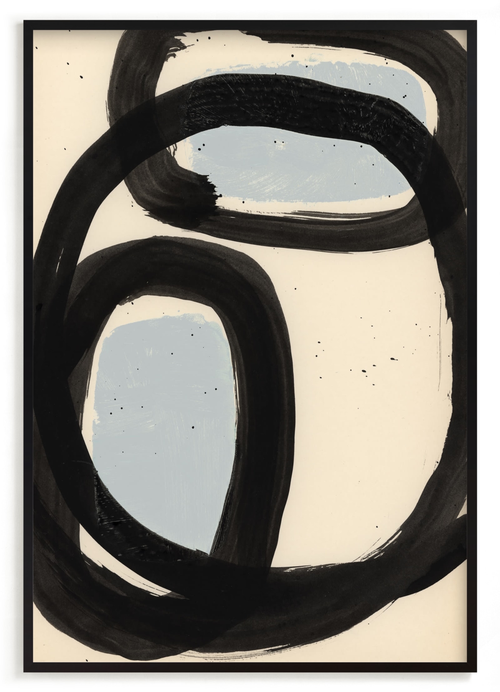 Encapsulated Shapes I Limited Edition Fine Art Print 2 - Image 0