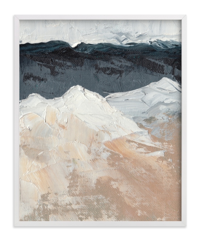 Mountain Movements Limited Edition Fine Art Print - Image 0